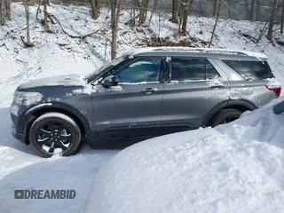 2024 Ford Explorer ST-Line с VIN 1FMSK8KH3RGA14303, выставлен на аукционе IAAI как лот 41556833 с пробегом 11 966 миль миль и . История ставок и продаж доступна на DreamBid. Изображение 14.