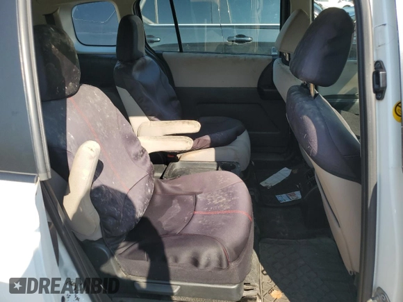 2013 Mazda 5 Sport with VIN JM1CW2BL6D0150232, listed as a Copart auction lot 69159794 with Not Provided miles and Salvage Title. Bid and sale history available at DreamBid. Image 11.