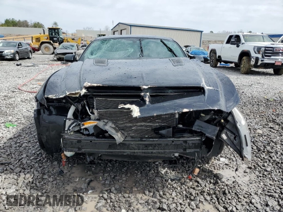 2016 Ford Mustang GT with VIN 1FA6P8CF5G5200752, listed as a Copart auction lot 48470125 with 15,988 mi miles and Non repairable. Bid and sale history available at DreamBid. Image 5.