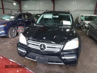 2012 Mercedes-Benz GL 350 with VIN 4JGBF2FE8CA798442, listed as a IAAI auction lot 41752305 with 130,348 mi miles and . Bid and sale history available at DreamBid. Image 6.