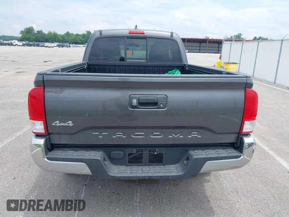 2017 Toyota Tacoma SR with VIN 5TFSX5EN9HX052395, listed as a IAAI auction lot 42290149 with 140,655 mi miles and . Bid and sale history available at DreamBid. Image 17.