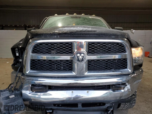 2017 Ram 2500 ST with VIN 3C6TR5CT9HG532433, listed as a Copart auction lot 87252014 with 121,915 mi miles and Salvage Title. Bid and sale history available at carsss.com. Image 5.