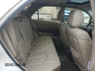 2002 Lexus RX 300 with VIN JTJHF10U120282823, listed as a Copart auction lot 74687364 with 110,194 mi miles and Clean Title. Bid and sale history available at carsss.com. Image 10.