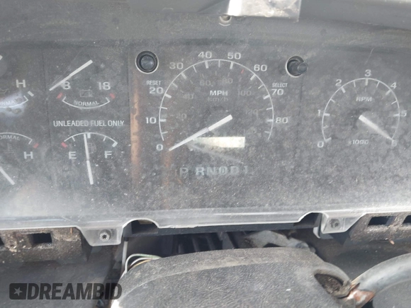 1993 Ford F-150 z VIN 1FTDF15H8PLA49895, wystawiony jako IAAI lot #42766515 z przebiegiem Nie podano mil oraz . Historia ofert i sprzedaży dostępna na DreamBid. Obrazek 7.
