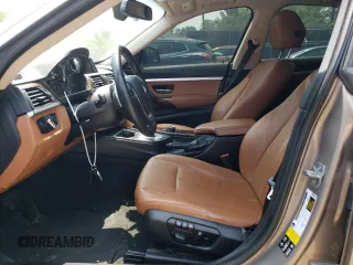 2015 BMW 3 Series GT 335i xDrive with VIN WBA3X9C52FD869055, listed as a Copart auction lot 53207513 with 151,374 mi miles. Bid and sale history available at carsss.com. Image 7.