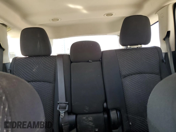 2019 Dodge Journey SE z VIN 3C4PDCBB5KT861344, wystawiony jako Copart lot #59275015 z przebiegiem Nie podano mil oraz Szkoda całkowita • Salvage title. Historia ofert i sprzedaży dostępna na DreamBid. Obrazek 10.