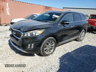 2018 Kia Sorento SX Limited z VIN 5XYPK4A50JG383315, wystawiony jako Copart lot #76900144 z przebiegiem 74 206 mil mil oraz Szkoda całkowita • Salvage title. Historia ofert i sprzedaży dostępna na DreamBid. Obrazek 1.