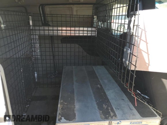 2014 Ram Cargo Van Tradesman with VIN 2C4JRGAG8ER322185, listed as a Copart auction lot 82427024 with 231,891 mi miles and Clean Title. Bid and sale history available at carsss.com. Image 11.
