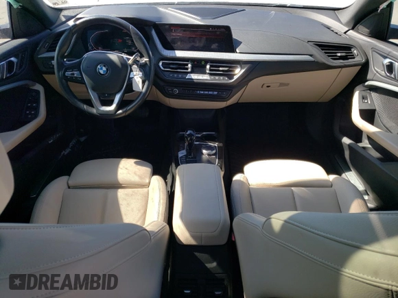 2022 BMW 2 Series 228i z VIN WBA53AK08N7K21938, wystawiony jako Copart lot #47484115 z przebiegiem 61 857 mil mil oraz Szkoda całkowita • Salvage title. Historia ofert i sprzedaży dostępna na DreamBid. Obrazek 8.