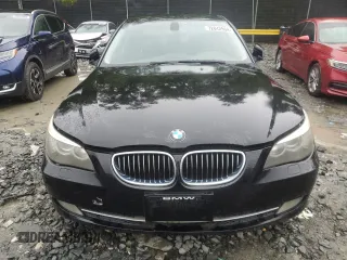 2010 BMW 5 Series 528i xDrive with VIN WBANV1C54AC443351, listed as a Copart auction lot 72842964 with 158,983 mi miles and Non Repairable. Bid and sale history available at carsss.com. Image 5.
