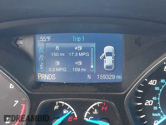 2014 Ford Escape SE с VIN 1FMCU9G97EUE12941, выставлен на аукционе IAAI как лот 42338284 с пробегом 159 329 миль миль и . История ставок и продаж доступна на DreamBid. Изображение 15.