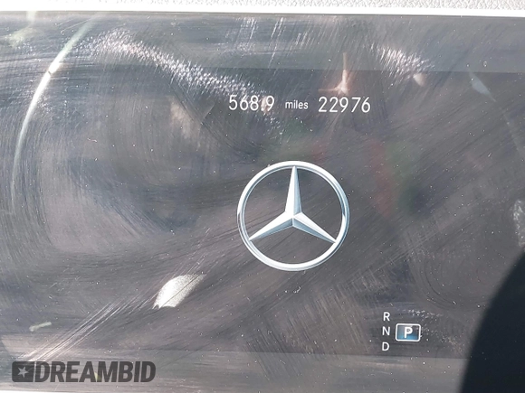 2022 Mercedes-Benz GLE 350 с VIN 4JGFB4KB7NA746548, выставлен на аукционе IAAI как лот 41515600 с пробегом 22 976 миль миль и . История ставок и продаж доступна на DreamBid. Изображение 7.