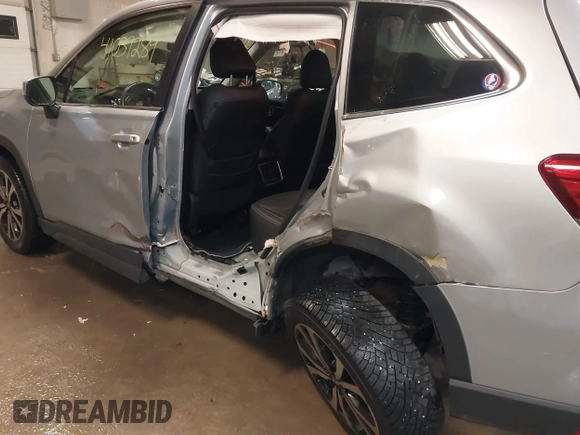2021 Subaru Forester Limited с VIN JF2SKAUCXMH447490, выставлен на аукционе IAAI как лот 41039289 с пробегом 92 271 миль миль и . История ставок и продаж доступна на DreamBid. Изображение 6.