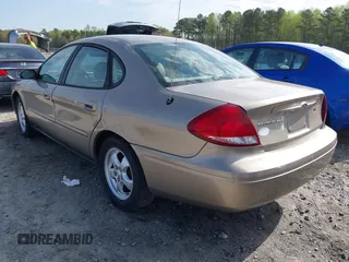 2004 Ford Taurus SES with VIN 1FAFP55SX4G186114, listed as a IAAI auction lot 41899257 with 204,110 mi miles and . Bid and sale history available at DreamBid. Image 3.