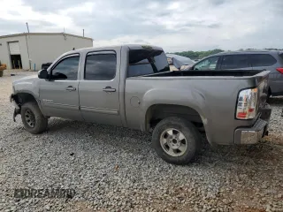 2013 GMC Sierra 1500 SLT with VIN 3GTP2WE73DG171361, listed as a Copart auction lot 54653995 with 187,218 mi miles and Salvage title. Bid and sale history available at DreamBid. Image 2.