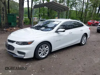 2018 Chevrolet Malibu LT z VIN 1G1ZD5ST6JF175618, wystawiony jako IAAI lot #42257182 z przebiegiem 126 033 mil mil oraz . Historia ofert i sprzedaży dostępna na DreamBid. Obrazek 2.