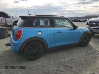 2018 MINI Hardtop Cooper S with VIN WMWXP7C5XJ2A48590, listed as a Copart auction lot 86309584 with 56,643 mi miles and Salvage Title. Bid and sale history available at DreamBid. Image 3.