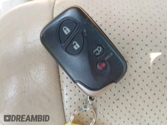 2010 Lexus RX 450h with VIN JTJZB1BA6A2003467, listed as a IAAI auction lot 42705978 with 198,899 mi miles and . Bid and sale history available at DreamBid. Image 11.