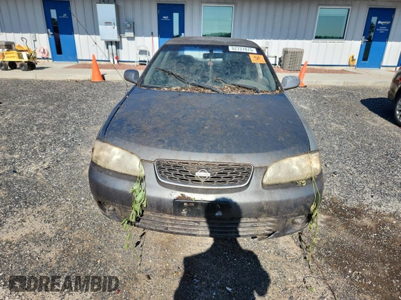 2001 Nissan Sentra GXE with VIN 3N1CB51D51L497687, listed as a Copart auction lot 62727875 with Not provided miles and Non repairable. Bid and sale history available at DreamBid. Image 5.