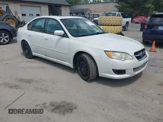 2008 Subaru Legacy Special z VIN 4S3BL616087223096, wystawiony jako IAAI lot #42469298 z przebiegiem 183 774 mil mil oraz . Historia ofert i sprzedaży dostępna na DreamBid. Obrazek 1.