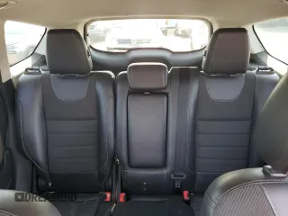 2013 Ford Escape Titanium with VIN 1FMCU0J95DUA33214, listed as a Copart auction lot 60921065 with 112,572 mi miles and Clean title. Bid and sale history available at DreamBid. Image 10.
