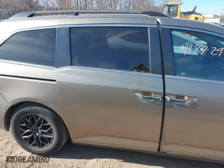2011 Honda Odyssey EX-L with VIN 5FNRL5H69BB060271, listed as a IAAI auction lot 41872970 with 1 mi miles. Bid and sale history available at carsss.com. Image 17.