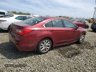 2015 Subaru Legacy 2.5i Premium with VIN 4S3BNAC6XF3036964, listed as a Copart auction lot 54585935 with 171,299 mi miles and Clean Title. Bid and sale history available at carsss.com. Image 3.