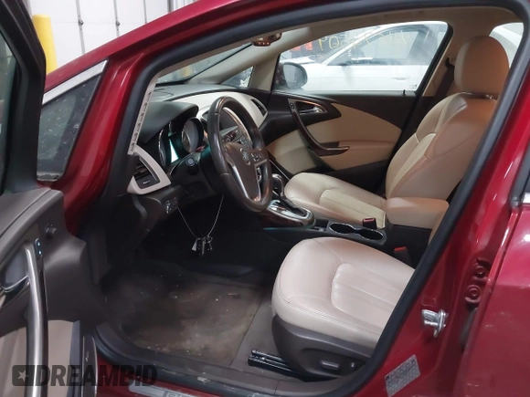 2016 Buick Verano Group with VIN 1G4PS5SK8G4172098, listed as a IAAI auction lot 41674509 with 69,797 mi miles and . Bid and sale history available at DreamBid. Image 5.