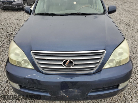 2004 Lexus GX 470 z VIN JTJBT20X740034416, wystawiony jako Copart lot #50888295 z przebiegiem Nie podano mil oraz Szkoda całkowita • Salvage title. Historia ofert i sprzedaży dostępna na DreamBid. Obrazek 12.