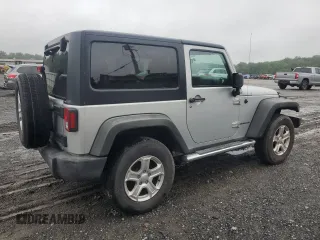 2012 Jeep Wrangler Rubicon с VIN 1C4BJWCG3CL178263, выставлен на аукционе Copart как лот 61344335 с пробегом 202 752 миль миль и Чистый • Clean title. История ставок и продаж доступна на DreamBid. Изображение 3.