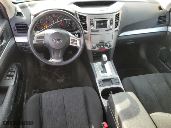 2014 Subaru Legacy 2.5i Premium with VIN 4S3BMBC65E3022736, listed as a Copart auction lot 48296565 with 82430 miles and Salvage Title. Bid and sale history available at carsss.com. Image 8.