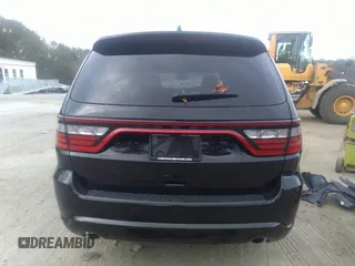 2021 Dodge Durango R/T with VIN 1C4SDHCT6MC598522, listed as a IAAI auction lot 40779362 with 85,297 mi miles and . Bid and sale history available at DreamBid. Image 17.