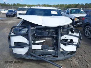 2022 Ford Police Interceptor Utility z VIN 1FM5K8AB9NGA26864, wystawiony jako IAAI lot #41629292 z przebiegiem Nie podano mil oraz . Historia ofert i sprzedaży dostępna na DreamBid. Obrazek 12.