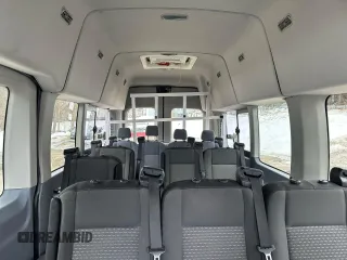 2016 Ford Transit XL z VIN 1FBVU4XG7GKA91629, wystawiony jako Copart lot #48024805 z przebiegiem 191 480 mil mil oraz Czysty tytuł • Clean title. Historia ofert i sprzedaży dostępna na DreamBid. Obrazek 7.