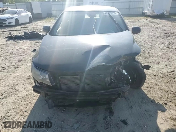 2013 Kia Forte EX with VIN KNAFU4A2XD5717940, listed as a Copart auction lot 52701814 with 185,577 mi miles and Salvage Title. Bid and sale history available at carsss.com. Image 11.