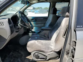 2003 GMC Envoy SLE with VIN 1GKDT13S532244221, listed as a Copart auction lot 49812815 with 286,558 mi miles and Salvage Title. Bid and sale history available at carsss.com. Image 7.