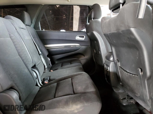2019 Dodge Durango SXT Plus с VIN 1C4RDHAG4KC764568, выставлен на аукционе Copart как лот 51389155 с пробегом 112 043 миль миль и Списание • Salvage title. История ставок и продаж доступна на DreamBid. Изображение 11.