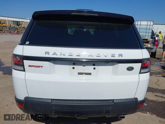 2015 Land Rover Range Rover Sport HSE with VIN SALWR2VFXFA608029, listed as a IAAI auction lot 42098674 with 66,566 mi miles and . Bid and sale history available at DreamBid. Image 17.