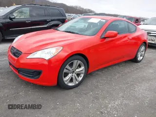 2012 Hyundai Genesis Coupe 2.0T с VIN KMHHT6KD0CU067817, выставлен на аукционе IAAI как лот 41414699 с пробегом 63 632 миль миль и . История ставок и продаж доступна на DreamBid. Изображение 2.