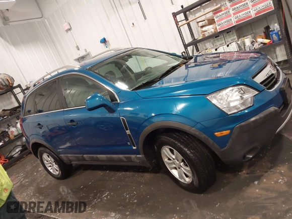 2009 Saturn VUE XE z VIN 3GSCL33P99S569227, wystawiony jako IAAI lot #42337973 z przebiegiem 168 094 mil mil oraz . Historia ofert i sprzedaży dostępna na DreamBid. Obrazek 13.