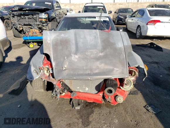 1983 Datsun 280ZX 2+2 z VIN JN1HZ06S2DX506351, wystawiony jako Copart lot #74302484 z przebiegiem 17 211 mil mil oraz Szkody całkowita. Historia ofert i sprzedaży dostępna na DreamBid. Obrazek 5.