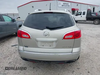 2013 Buick Enclave Premium with VIN 5GAKVDKD1DJ250074, listed as a IAAI auction lot 42004404 with 184,102 mi miles and . Bid and sale history available at carsss.com. Image 16.