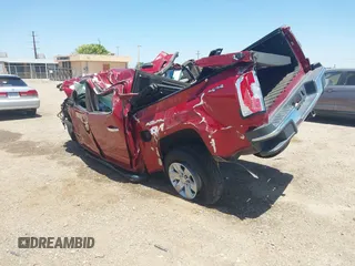 2017 GMC Canyon 4WD SLE с VIN 1GTG6CEN4H1179684, выставлен на аукционе IAAI как лот 42301671 с пробегом Не указан миль и . История ставок и продаж доступна на DreamBid. Изображение 3.