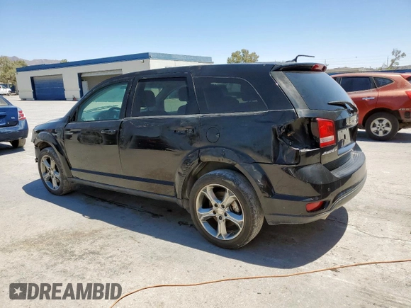 2014 Dodge Journey R/T z VIN 3C4PDCEG7ET285283, wystawiony jako Copart lot #57496895 z przebiegiem 122 391 mil mil oraz Szkoda całkowita • Salvage title. Historia ofert i sprzedaży dostępna na DreamBid. Obrazek 2.