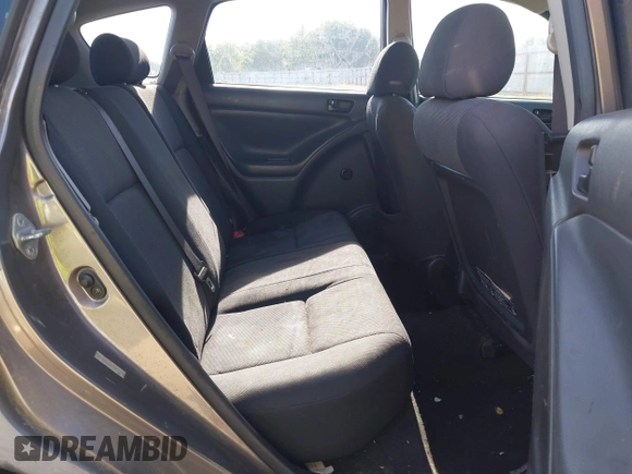 2003 Pontiac Vibe z VIN 5Y2SL62813Z404110, wystawiony jako IAAI lot #42300385 z przebiegiem 247 657 mil mil oraz . Historia ofert i sprzedaży dostępna na DreamBid. Obrazek 8.