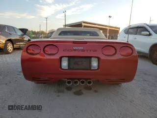 1999 Chevrolet Corvette with VIN 1G1YY32G9X5120263, listed as a Copart auction lot 74068224 with 51,361 mi miles and Clean Title. Bid and sale history available at carsss.com. Image 6.