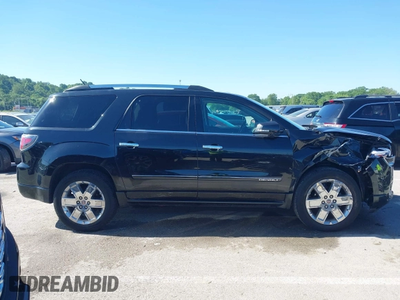 2014 GMC Acadia Denali z VIN 1GKKVTKD6EJ162605, wystawiony jako IAAI lot #42271748 z przebiegiem 87 592 mil mil oraz . Historia ofert i sprzedaży dostępna na DreamBid. Obrazek 14.