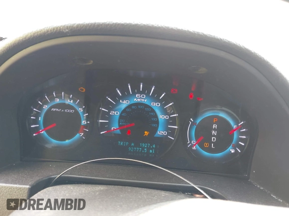 2012 Ford Fusion SE with VIN 3FAHP0HA6CR180400, listed as a IAAI auction lot 42412179 with 92,777 mi miles and . Bid and sale history available at DreamBid. Image 15.