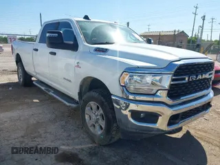 2023 Ram 2500 Big Horn with VIN 3C6UR5JL5PG610924, listed as a IAAI auction lot 41919166 with 30,899 mi miles and . Bid and sale history available at DreamBid. Image 1.