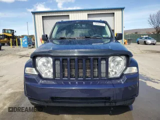 2012 Jeep Liberty Sport Latitude with VIN 1C4PJMAK3CW168400, listed as a Copart auction lot 53993715 with 108,755 mi miles and Salvage Title. Bid and sale history available at carsss.com. Image 5.